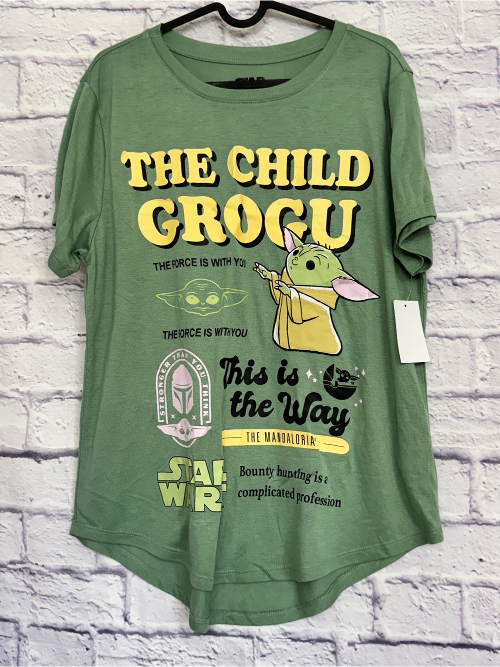 "The Child Grogu" Star Wars Graphic Tee
